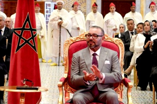 أزيلال الحرة الجريدة الاكترونية المغربية أكاديمي المؤسسة الملكية استطاعت السير بعيدا بالإرث السياسي المتميز في تاريخ المغرب المعاصر وتطويره