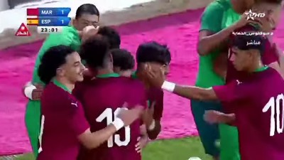 دورة ألعاب البحر الأبيض المتوسط: المغرب يتأهل للنصف